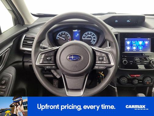 2019 Subaru Forester 2.5I