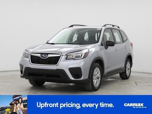 2019 Subaru Forester 2.5I