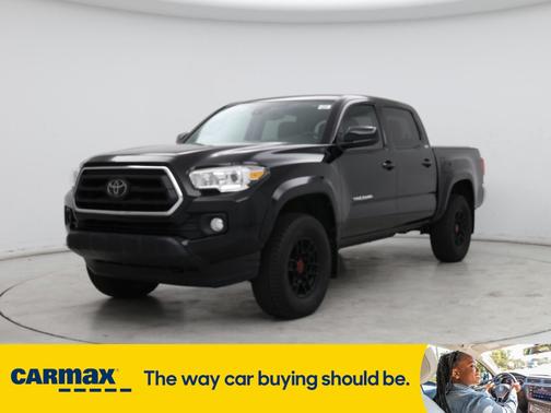 2021 Toyota Tacoma SR5
