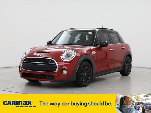 2018 MINI Hardtop S