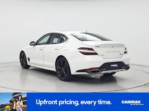 2023 Genesis G70 3.3T