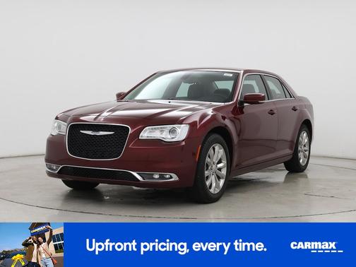 Red 2021 Chrysler 300 Touring L