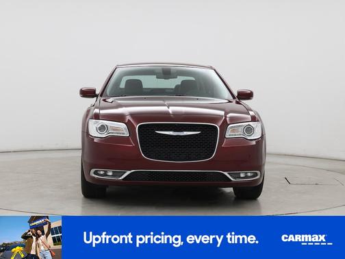 Red 2021 Chrysler 300 Touring L