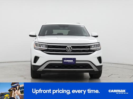 2022 Volkswagen Atlas Cross Sport SE w/Tech