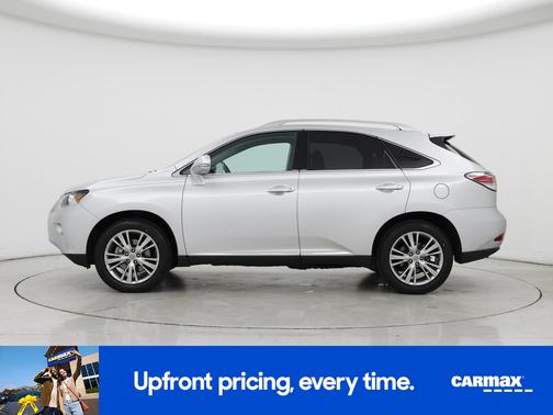 2014 Lexus RX 350 Base (A6)