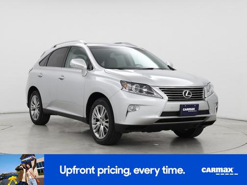 2014 Lexus RX 350 Base (A6)