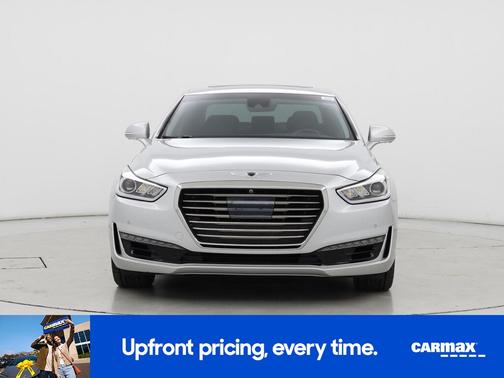 2017 Genesis G90 Ultimate