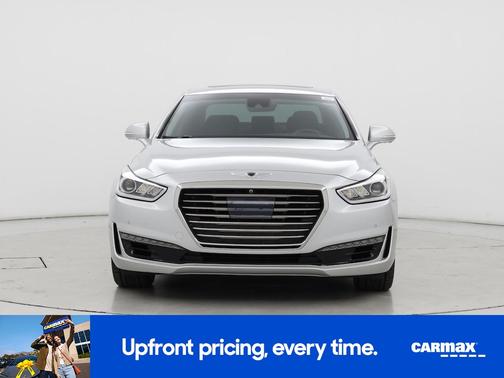 2017 Genesis G90 Ultimate