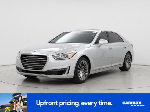 2017 Genesis G90 Ultimate