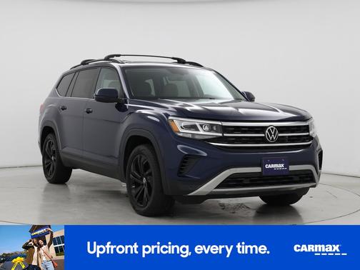 2023 Volkswagen Atlas SE w/Tech