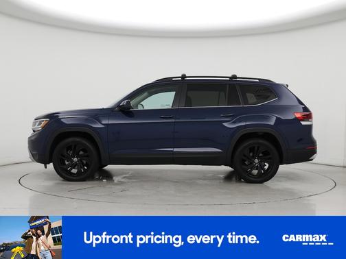 2023 Volkswagen Atlas SE w/Tech