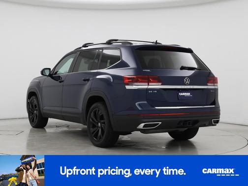 2023 Volkswagen Atlas SE w/Tech