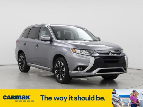 2018 Mitsubishi Outlander PHEV SEL