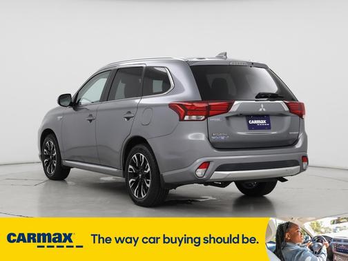 2018 Mitsubishi Outlander PHEV SEL