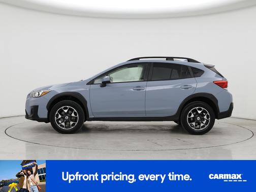 2018 Subaru Crosstrek Premium