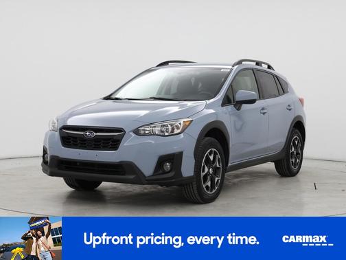 2018 Subaru Crosstrek Premium