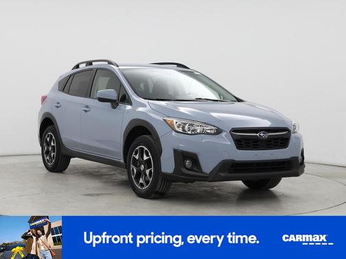 2018 Subaru Crosstrek Premium