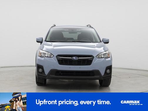 2018 Subaru Crosstrek Premium