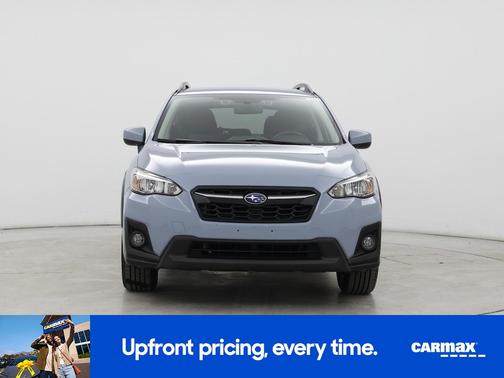 2018 Subaru Crosstrek Premium