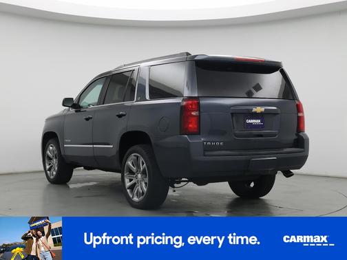 Gray 2019 Chevrolet Tahoe LT