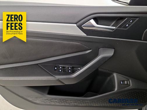 Gray 2025 Volkswagen Jetta Sport