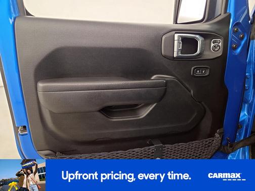 2022 Jeep Wrangler Sport S