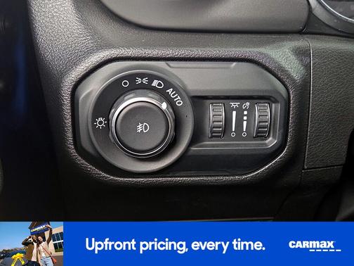 2022 Jeep Wrangler Sport S