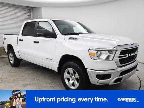 2023 RAM 1500 Bighorn