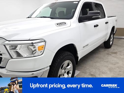 2023 RAM 1500 Bighorn