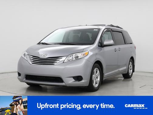 2016 Toyota Sienna LE
