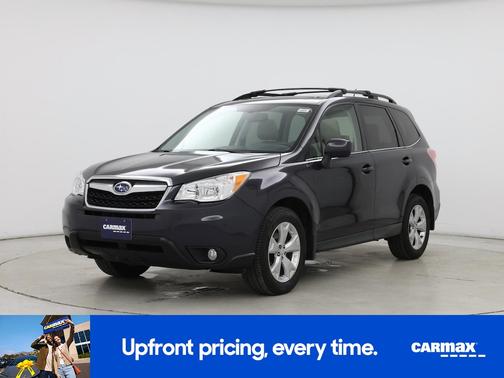 2014 Subaru Forester 2.5I Limited