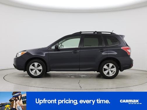 2014 Subaru Forester 2.5I Limited