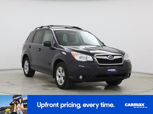 2014 Subaru Forester 2.5I Limited