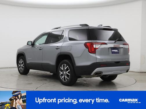 Gray 2023 GMC Acadia SLT