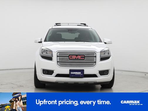 2016 GMC Acadia Denali