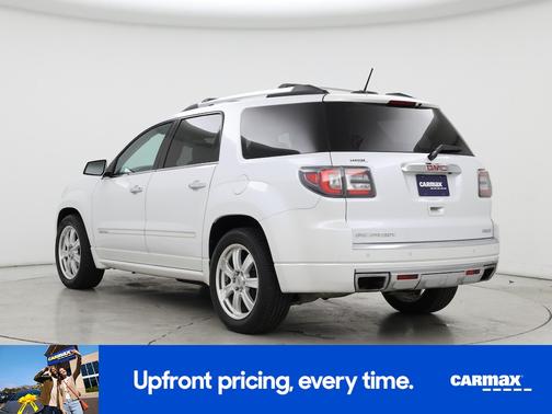 2016 GMC Acadia Denali