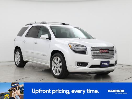 2016 GMC Acadia Denali