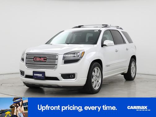 2016 GMC Acadia Denali