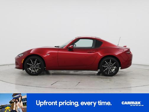 2025 Mazda MX-5 Miata RF Grand Touring