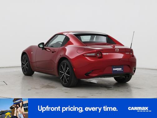 2025 Mazda MX-5 Miata RF Grand Touring