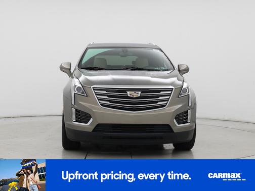 2019 Cadillac XT5 