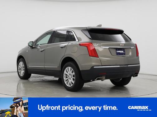 2019 Cadillac XT5 