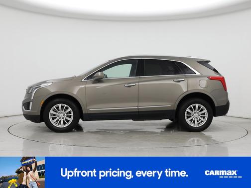 2019 Cadillac XT5 