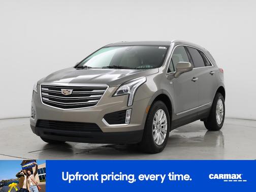 2019 Cadillac XT5 