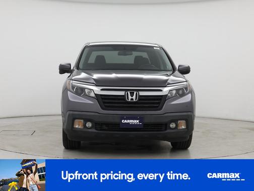 2018 Honda Ridgeline RTL-T
