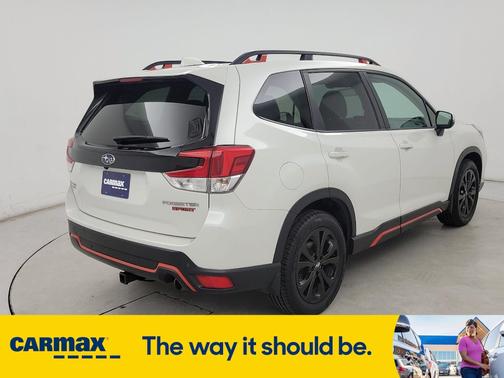 2020 Subaru Forester Sport