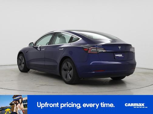 2020 Tesla Model 3 Standard Range Plus