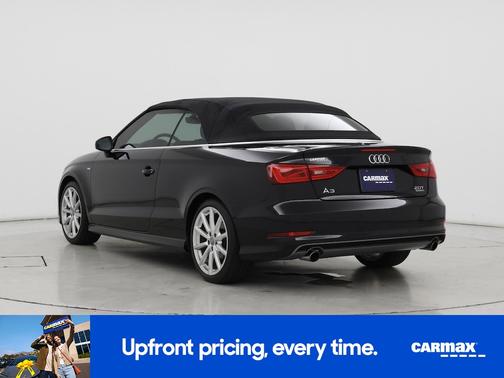 2016 Audi A3 Premium Plus