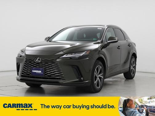 2023 Lexus RX 350 Premium