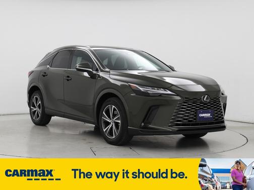 2023 Lexus RX 350 Premium